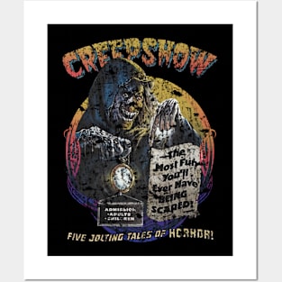 Creepshow vintage Posters and Art